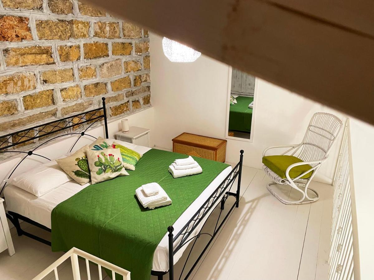 Baglio Reale Apartments 巴勒莫 外观 照片