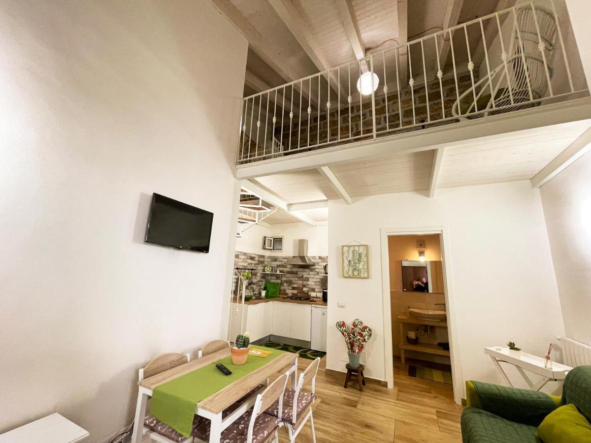 Baglio Reale Apartments 巴勒莫 外观 照片