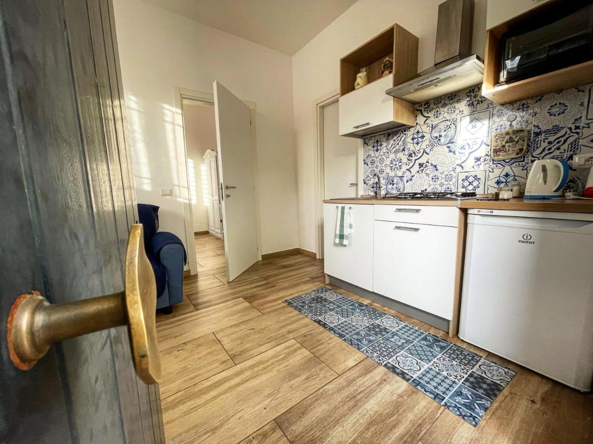 Baglio Reale Apartments 巴勒莫 外观 照片